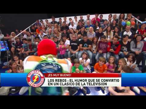 Los Rebos, Picasso -- Peligro Sin Codificar