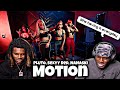 THEY HAVING MOTION PLUTO Sexyy Red NaNaski Motion REACTION