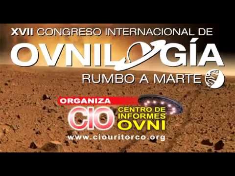 Invitación : 17º Congreso Internacional de Ovnilogía (Rumbo a Marte)