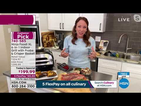 HSN | Kitchen Essentials featuring Ninja 05.16.2021 - 07 PM