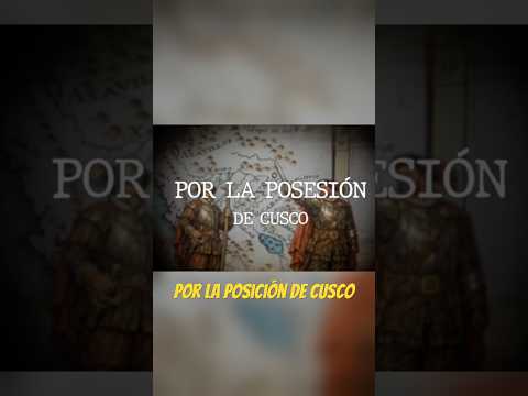 La lucha entre Pizarro y Diego de Almagro #historia #terror #pizarro #historiadelperú #misterio