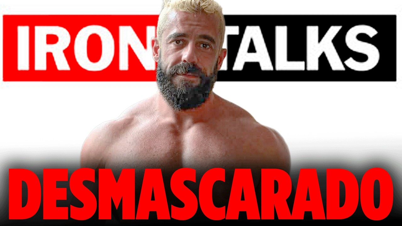 A VERDADE SOBRE O IRON TALKS E O DR FELIPE SESTARO