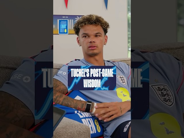 Tuchel's secret wisdom revealed 🤫