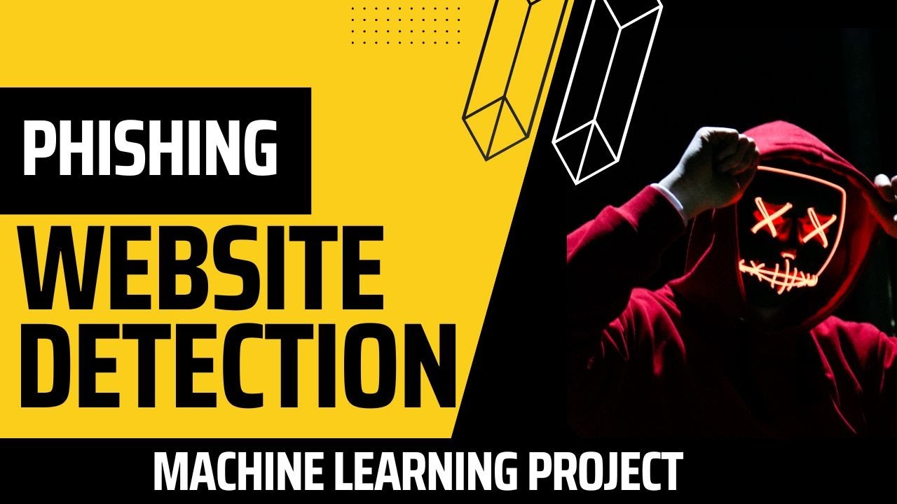 Phishing Websites Detection System using Machine Learning Techniques | IEEE Machine Learning Project