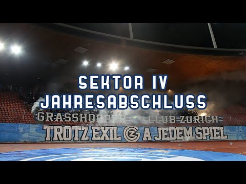 SEKTOR IV - Jahresabschluss