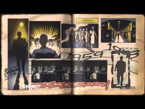 Black Ops I Nacht Der Untoten - Loading Screen [NEW]