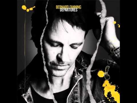 Bernard Fanning - Inside Track (2013) Departures Album