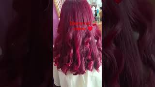 Download lagu #roshika beauty parlour #haircolourist #hair #pokhar#cherry 🍒 🍒♥️ colour #trendingvideo 🍷#youtubefa mp3