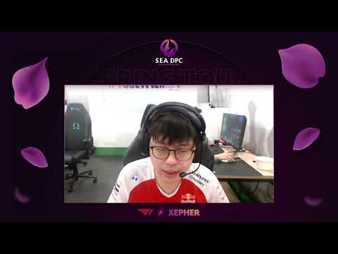 Matchup Preview: T1 vs Nigma Galaxy SEA  - DPC SEA Div 1: Tour 2 | Week 2