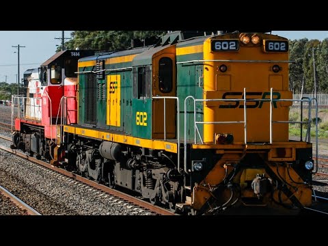 SSR Light Engine Transfer 602, T414 3/10/19