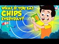 What If You Eat Chips Everyday Healthy Snack Substitutes For Chips Dopamine Effects On Brain