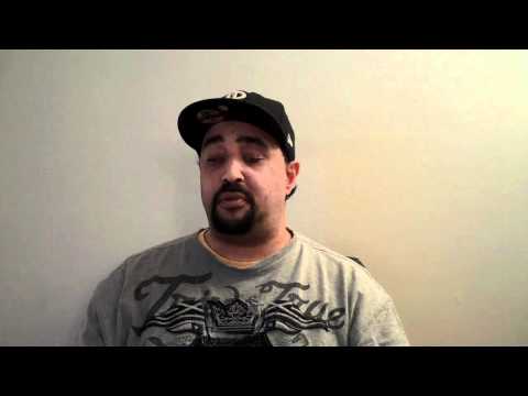 Stoneface shot in the head and robbed of his eyesight (A story of Strength and Perserverance)