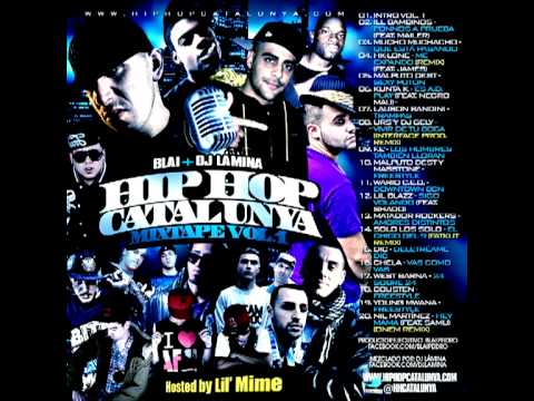 05. Malputo Dest - Sexy putón / Hip Hop Catalunya Mixtape vol. 1