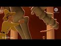 Curious George Falling Dinosaurs Bone Add Round 1