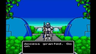 Robot Helper - Let's Play Phantasy Star Part 16