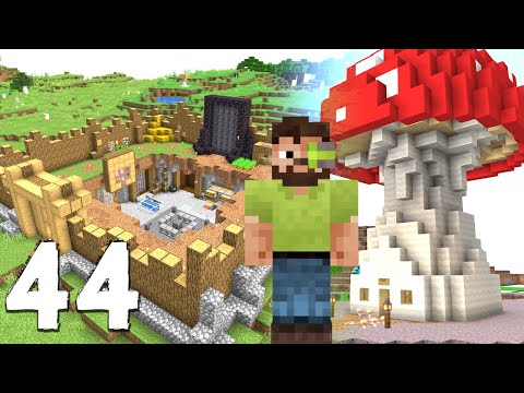BIGGER AND BETTER - Episode 44 - Minecraft Modded (Vault Hunters)