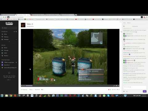 phantasy star universe pc offline mode