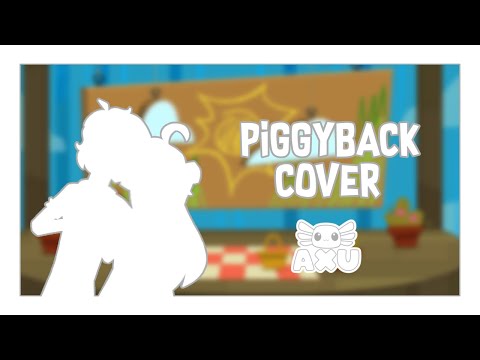 Piggyback  | by  @DanPun   | [Cover by @RainbowEmoBoy_  @uvita7447 ]
