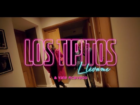 Videoclip de Llévame — Los Tipitos