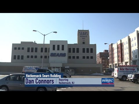 NJ Hackensack Sears Building