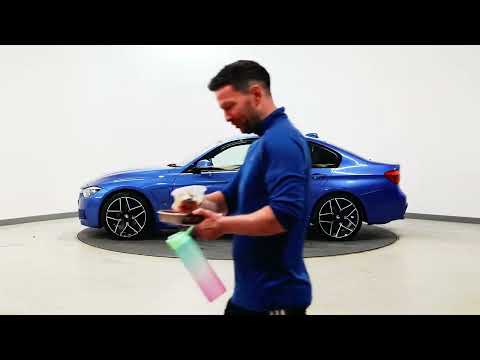*22* 2018 BMW 3-Series 2.0 m-sport auto - Image 2