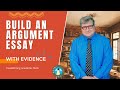 How to Provide Evidence for Your Essay