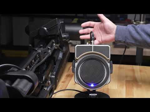 Revolution Sonar RS1 - Setting Clearance and Park Position