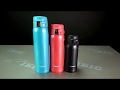 Відео Термокружка ZOJIRUSHI SM-SG48AZ 0.48 л Blue