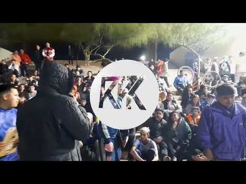 ANDY vs BLAZZ vs KUFF | 8VOS | RapubliK x El Agite 2023