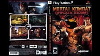 mortal kombat shaolin monks cheats code for ps2 - fatality & more thing