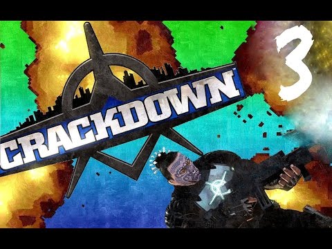 Crackdown: Mayhem continues - episode 3