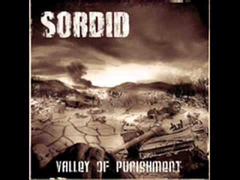 Sordid - Tasting the Afterlife