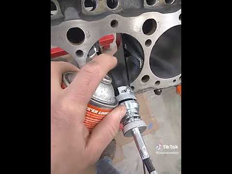 Most effective way to Hone Cylinders #honingtrend #enginebuild #enginebuilder #enginebuildingtips