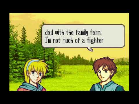 Fire Emblem: Vision Quest Wheelman -- Chapter 1-6 - The Lost Items