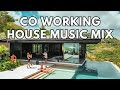 Groovy Co Working House Music Mix | Study, Learn, Work | Jackin House Mix