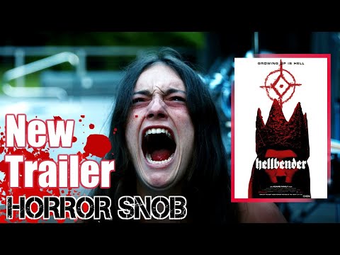 Hellbender (2022)  |  Trailer - Shudder |  Horror Snob