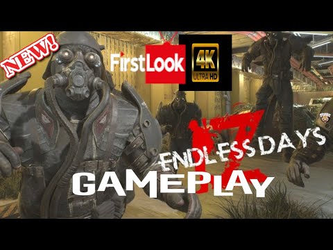 Trailer de ENDLESS DAYS Z