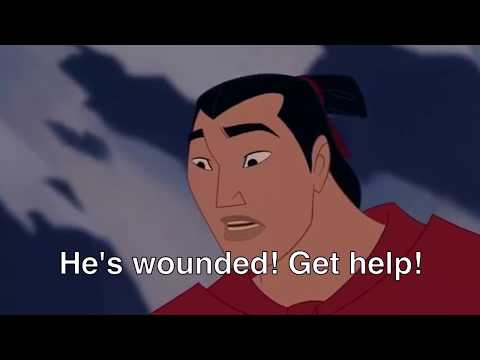 Mulan - A Life For A Life (with English subs)
