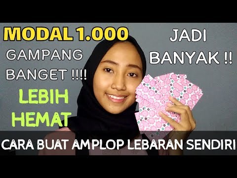 download lagu mp3 mp4 Tutorial Buat Amplop Lebaran, download lagu Tutorial Buat Amplop Lebaran gratis, unduh video klip Tutorial Buat Amplop Lebaran