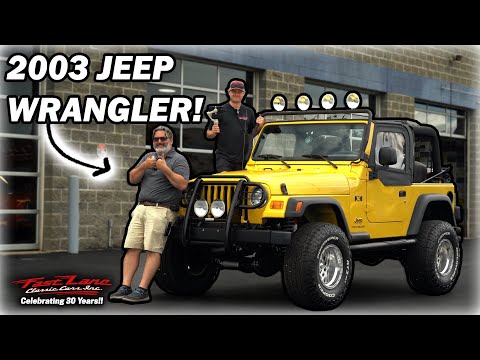 2003 Jeep Wrangler (CC-1854732) for sale in St. Charles, Missouri
