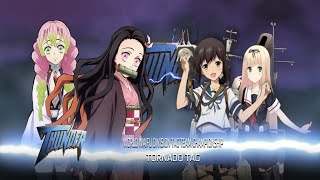 (WWE 2K26) World Waifu Division: 7/16/2026 - Nezuko & Mitsuri(c) vs. Fubuki & Yuudachi