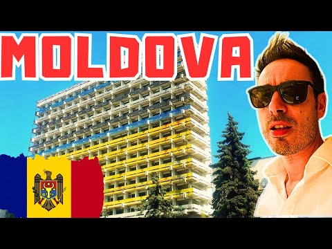 This is CHISINAU, MOLDOVA! Why Nobody Visits This Country?! 🇲🇩