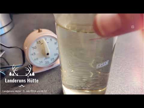 Kolloidales Silber - Herstellung mit Ionic Pulser Pro 3.