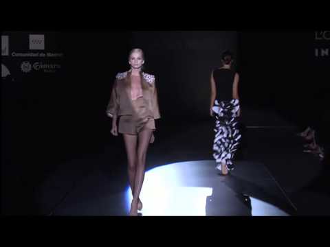 MBFW Madrid | DESFILE JUANA MARTIN - Edición 2012