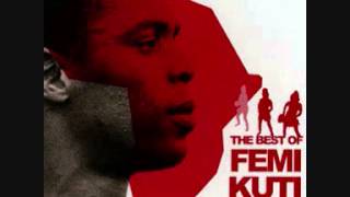 Femi Kuti - Traitors Of Africa (Q'S Treacherous Beats rmx)