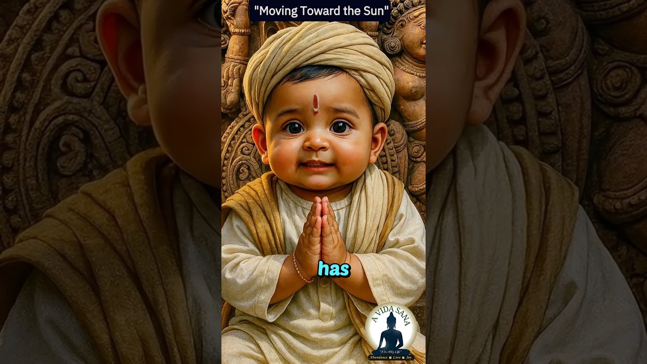 “Moving Toward the Sun”