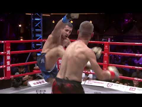 KLF 65: Sergii Kuliaba vs Andrei Kulebin HIGHLIGHT REEL-2017