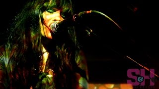 Death Valley Girls - Death Valley Boogie (LIVE at The Echoplex)