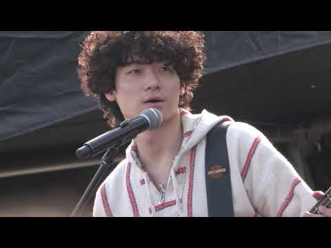 [180520] Goodnight+뜨거운 여름밤은 가고 남은 건 볼품없지만 - 잔나비(JANNABI) @그린플러그드2018