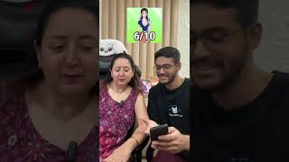 Download lagu Asking my mom to rate anime girls 😂 mp3